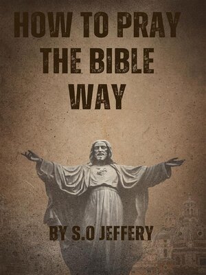 cover image of How to Pray the Bible Way